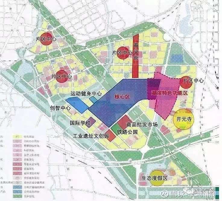 郑州管城区最新规划，塑造未来城市新篇章蓝图揭晓