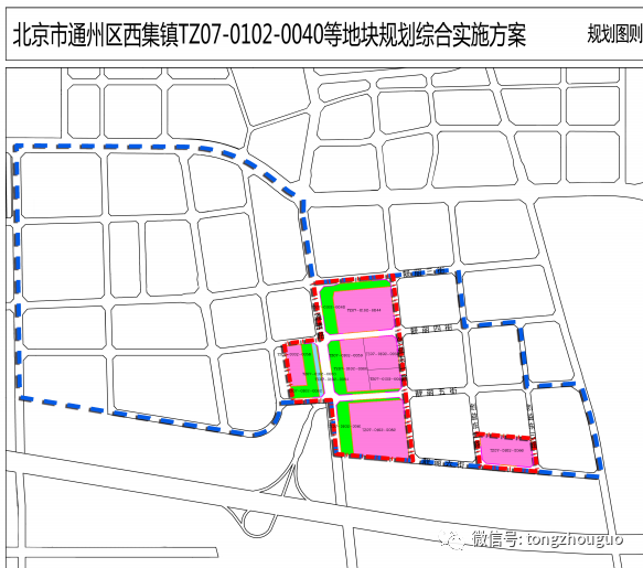 通州农村最新规划方案，塑造新时代乡村典范形象