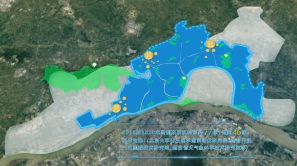 江北新区雄州地区发展动态更新