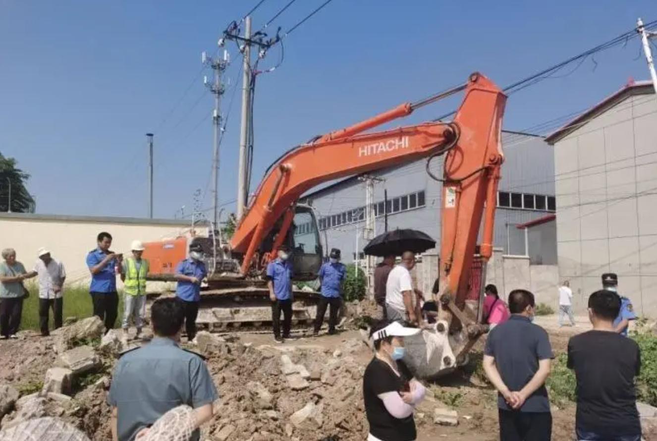 三河违建最新消息全面解读，揭秘违规建筑背后的真相与应对之策