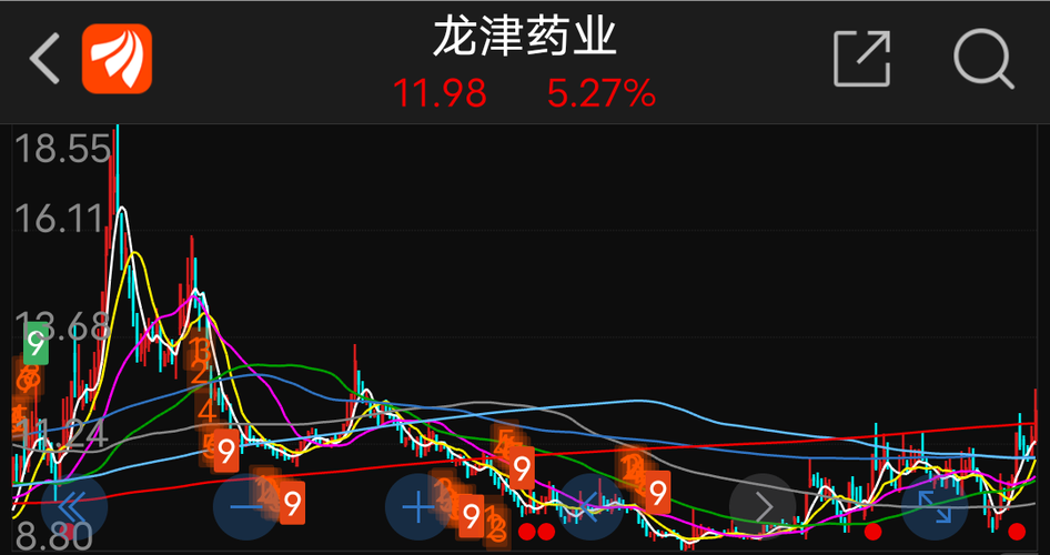 龙津药业股票最新动态全面解读