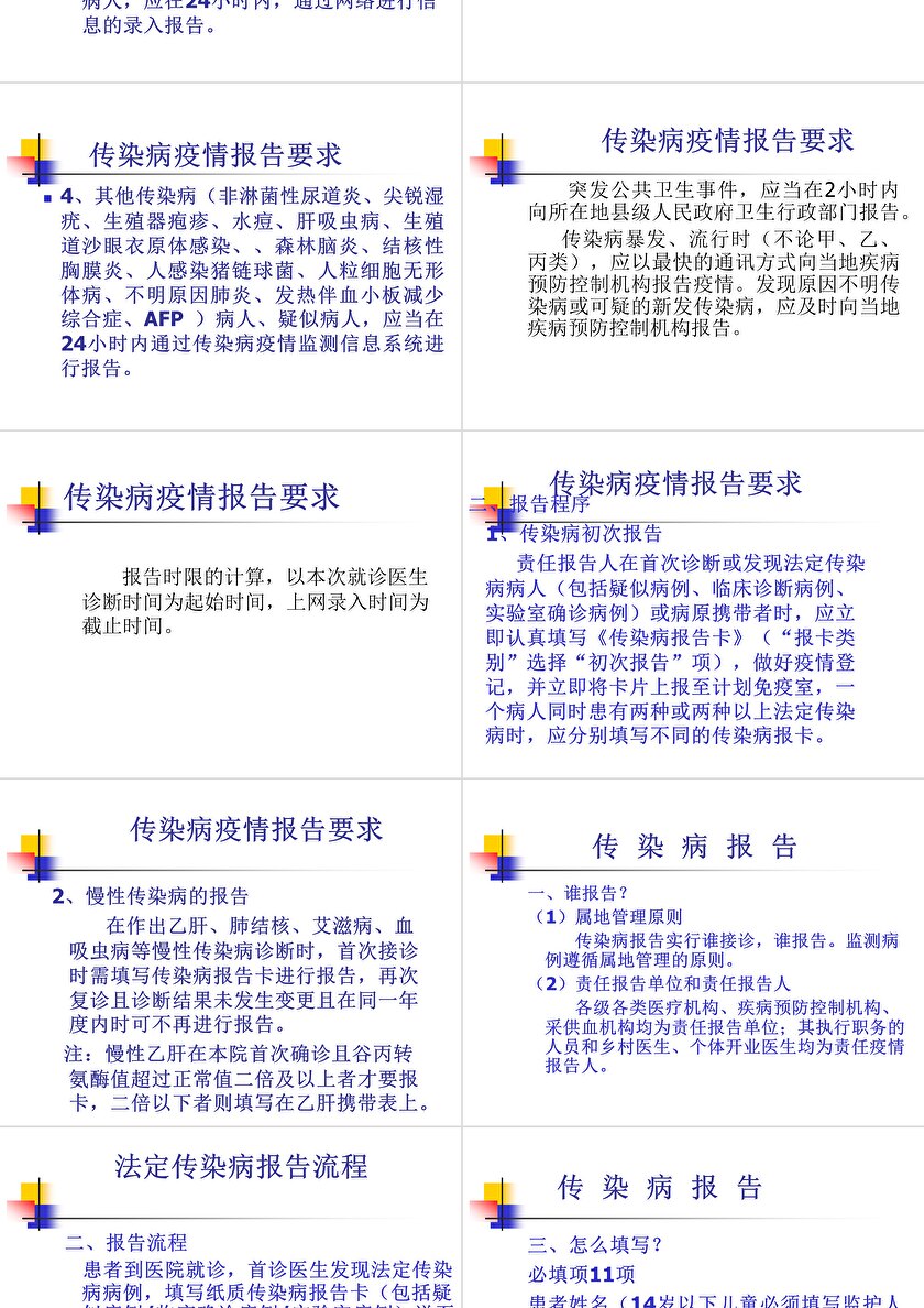 传染病培训课件PPT免费最新发布，助力疫情防控，保障公众健康安全