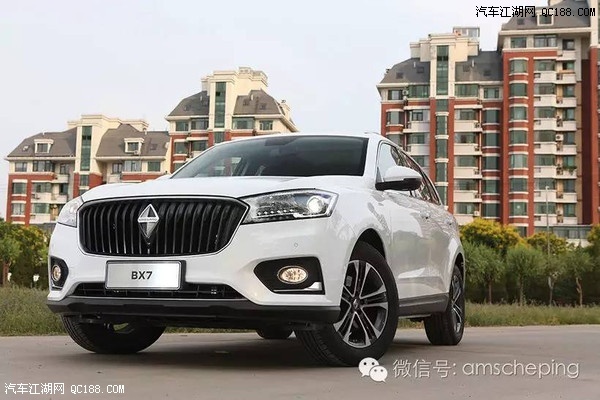 最新宝沃BX7评测视频，全方位解读这款备受瞩目的SUV