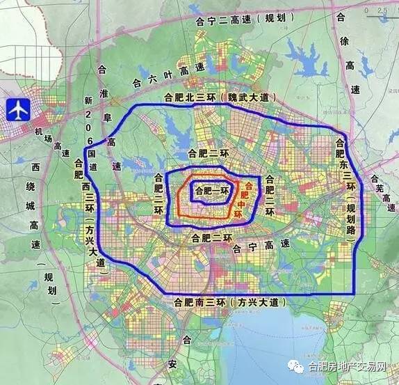 合肥市长丰县最新规划动态与未来发展展望