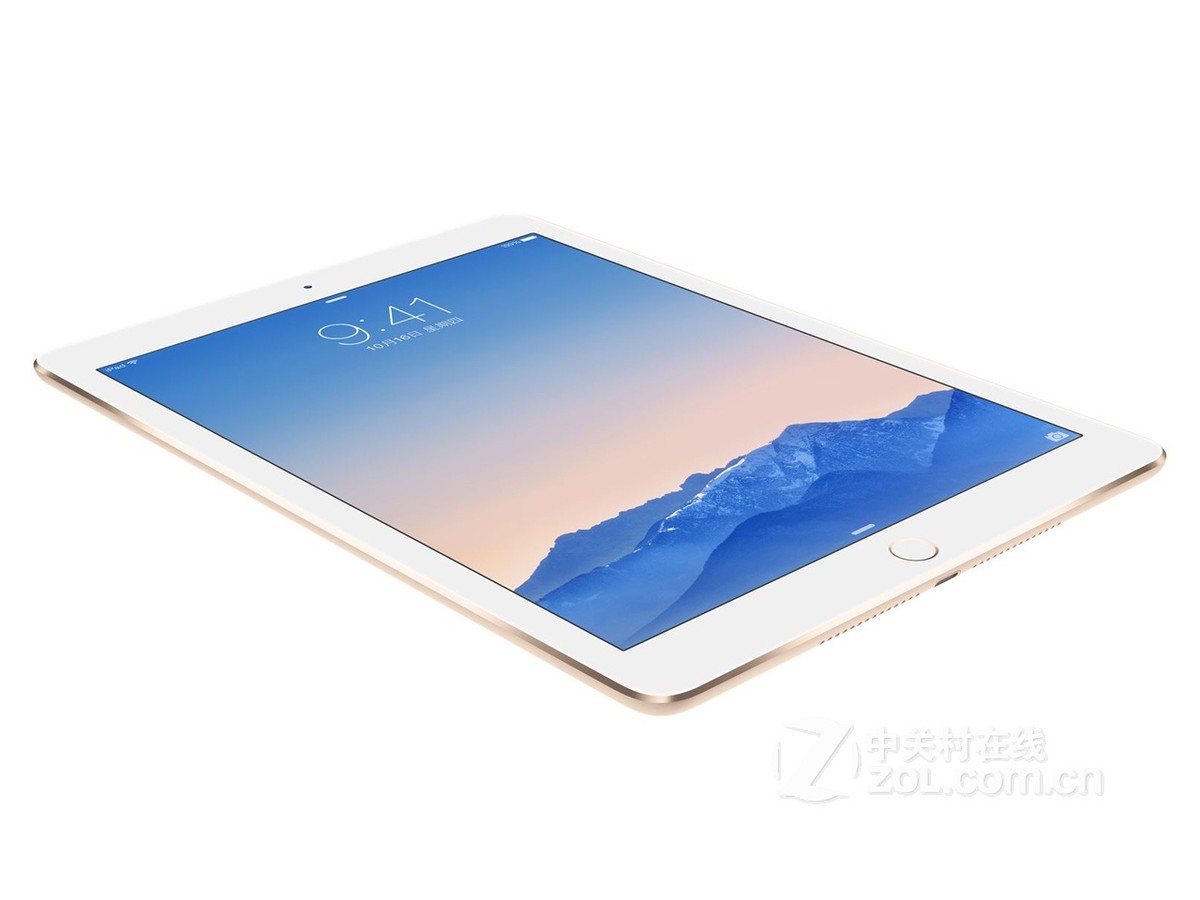 iPad Air 2最新版本的完美设计与功能融合