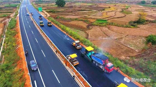 永贺高速公路最新动态报道