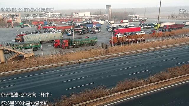 天津高速公路实时路况播报更新