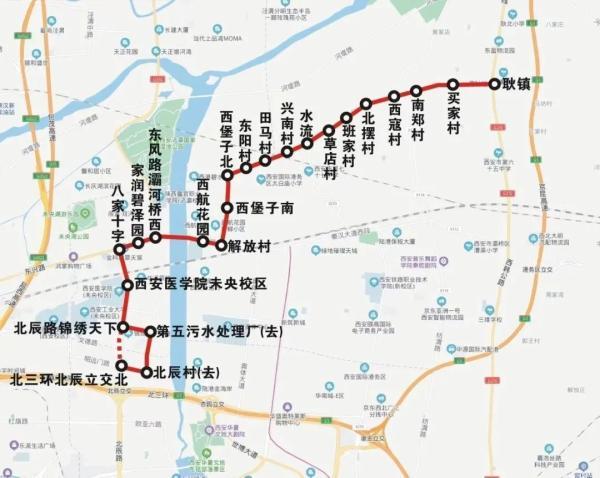 永城市公交车最新线路详解