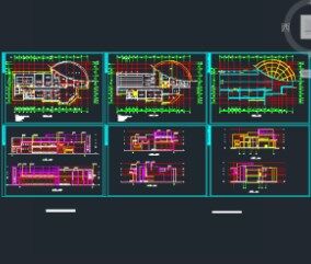 最新设计图揭秘，宽敞舒适的6米宽18米长空间布局探索