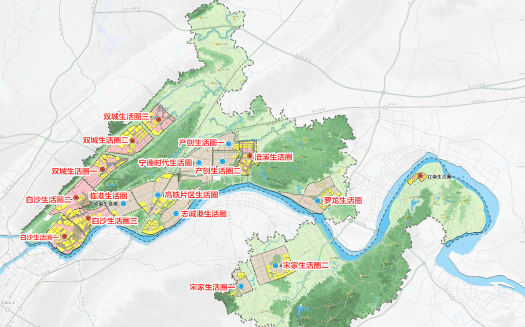 宜宾未来城市新地标，大塔规划揭秘