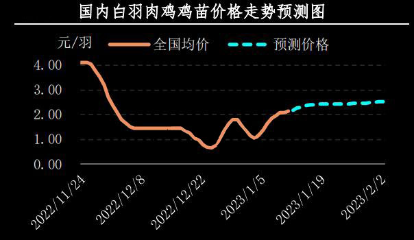 全国鸡价格最新行情走势分析