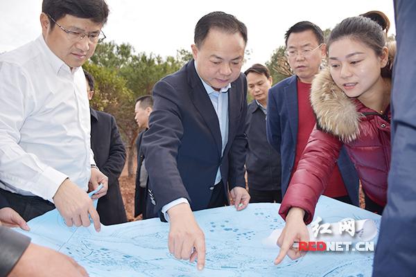 衡南梦东方未来繁华序幕揭晓最新动态