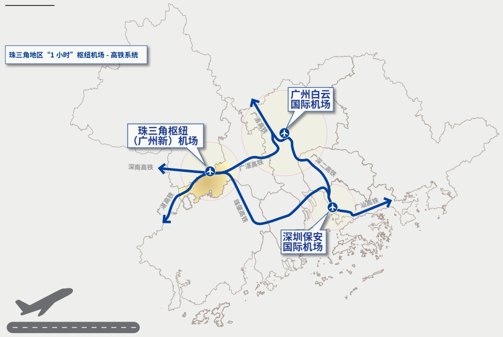 高要机场选址最新动态，探索前沿，展望未来