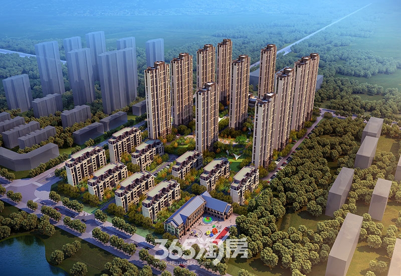 合肥楼市最新动态，楼盘深度解析与市场趋势展望