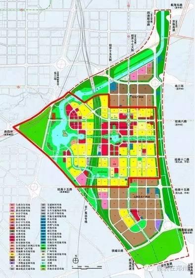 郑州新规划引领城市焕发活力，最新建设动态揭秘