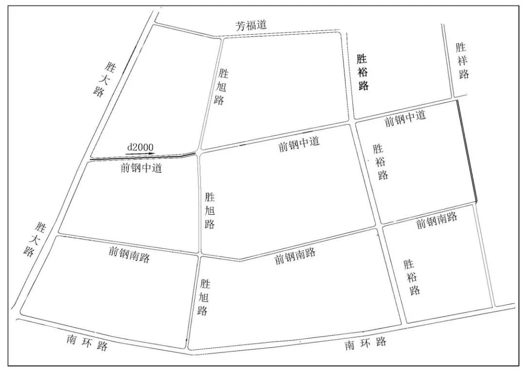 霸州胜芳未来城市新面貌的规划展望