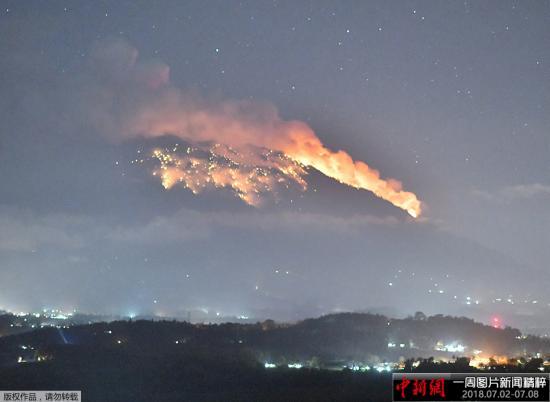 阿贡火山最新动态监测与研究进展揭秘