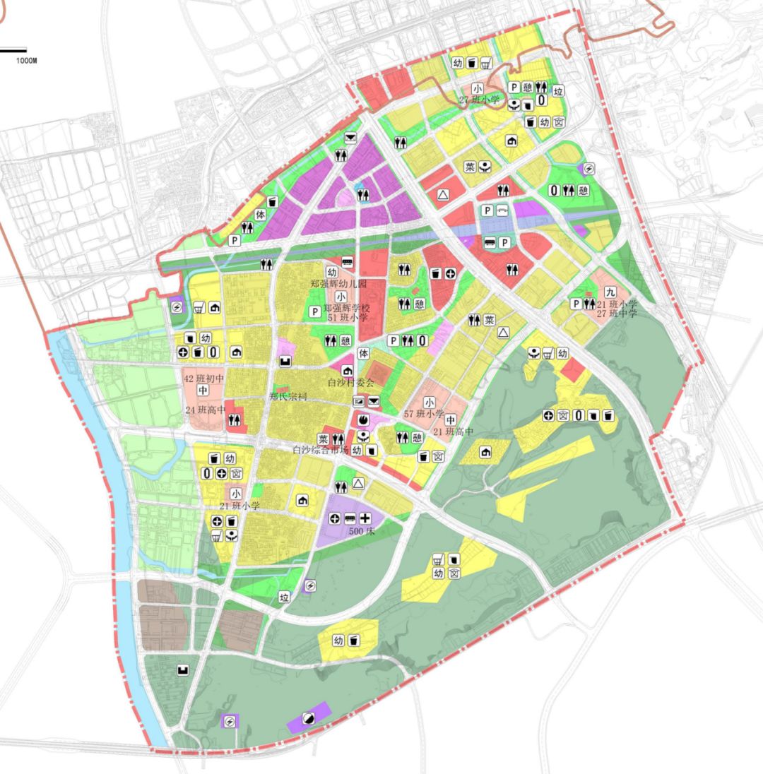 东莞片区最新规划揭晓，塑造未来城市崭新面貌